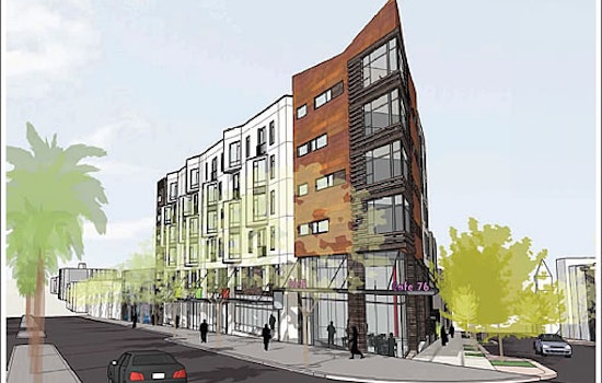 'Market Square' Setting Proposed at New Market & 15th Street Build
