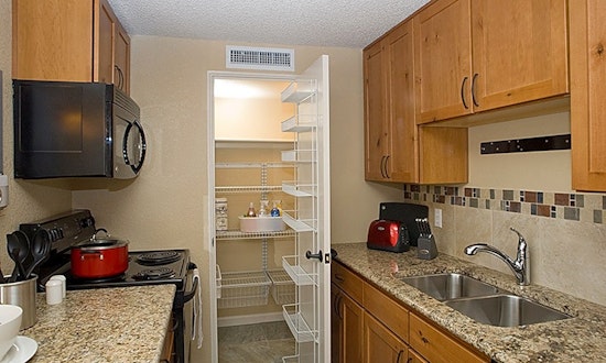 The most affordable apartments for rent in Speer, Denver