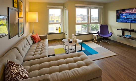 Budget apartments for rent in the Cascade, Seattle