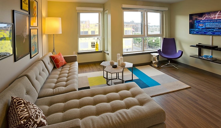 Budget apartments for rent in the Cascade, Seattle
