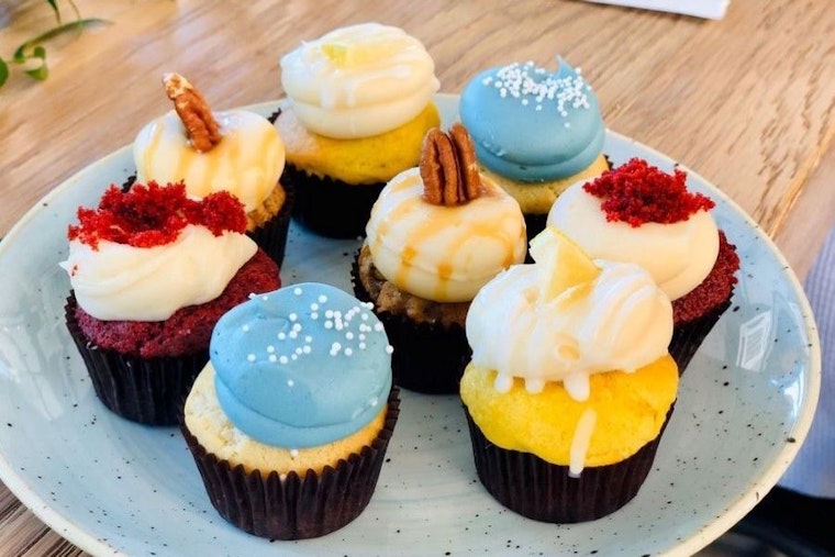 5 top spots for cupcakes in Plano