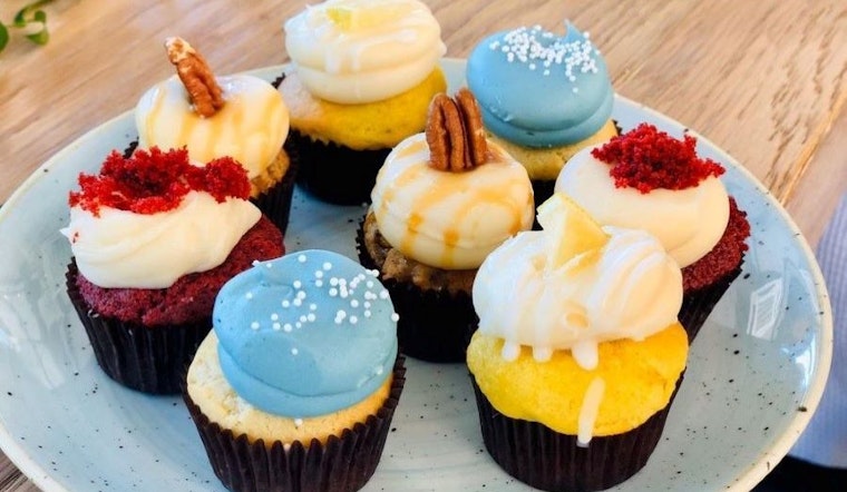 5 top spots for cupcakes in Plano