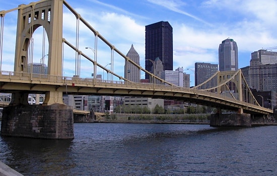 Top Pittsburgh news: Library breaks record; rabbi honored for heroism during shooting; more