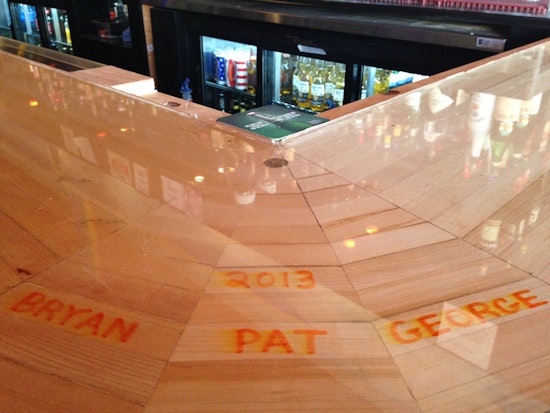 Pilsner Inn reopens with bowling alley bar