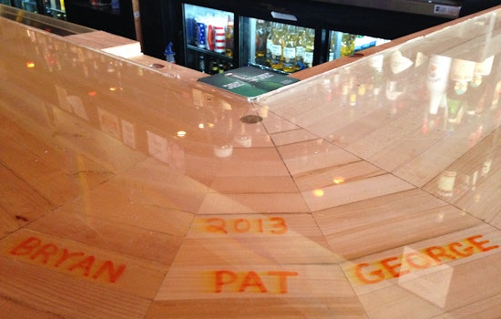 Pilsner Inn reopens with bowling alley bar