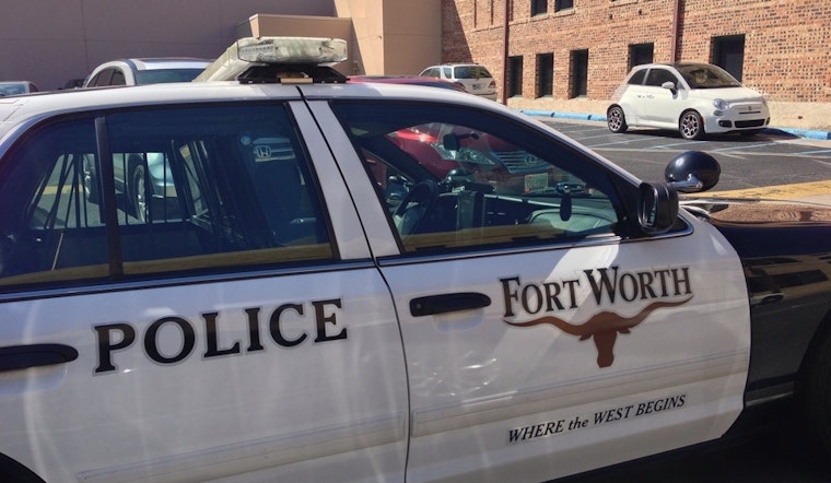 Top Fort Worth news: Runaway cow leads officers on chase; cops seek suspects in robbery string; more