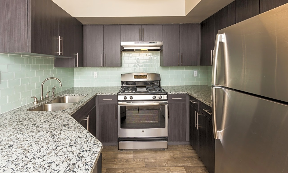 What apartments will 1,300 rent you in Old Fourth Ward, today?