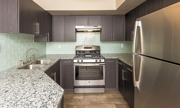 What apartments will $1,300 rent you in Old Fourth Ward, today?