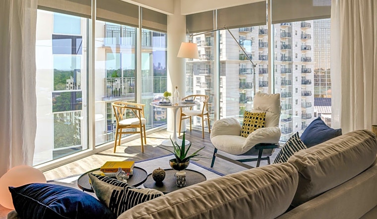 Apartments for rent in Atlanta: What will $1,800 get you?