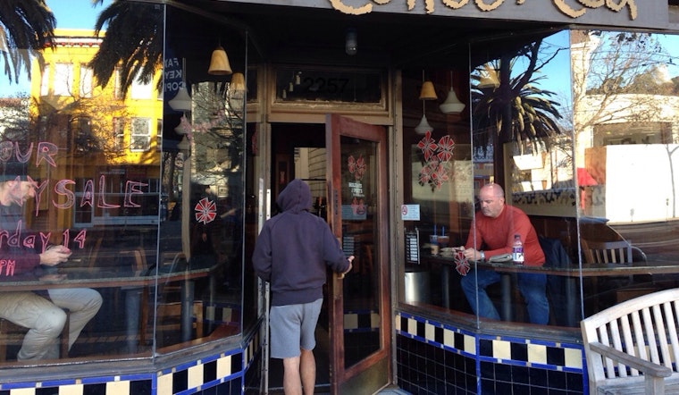UPDATE: Power outage along 2200 block of Market Street