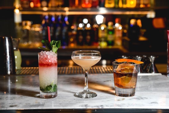 High spirits: Get to know 3 of Washington's newest cocktail bars