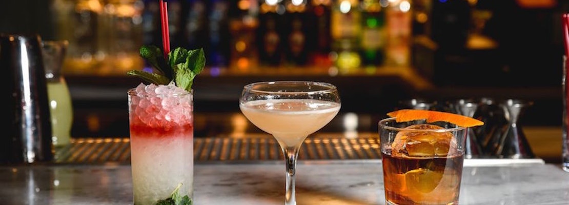 High spirits: Get to know 3 of Washington's newest cocktail bars