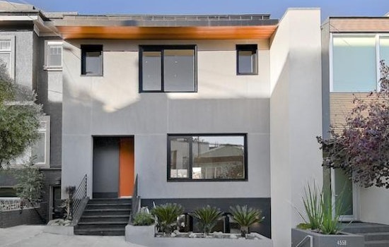 The Latest Real Estate and Design Trend: 'Passive' House Lands in the Castro