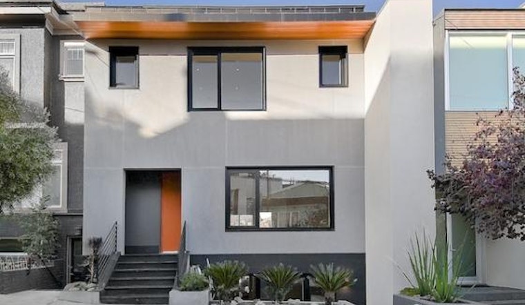 The Latest Real Estate and Design Trend: 'Passive' House Lands in the Castro