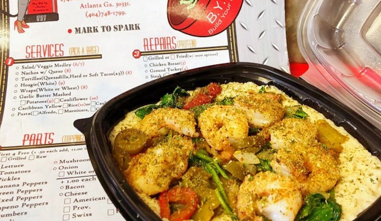 Explore the 3 most popular spots in Atlanta's Greenbriar neighborhood