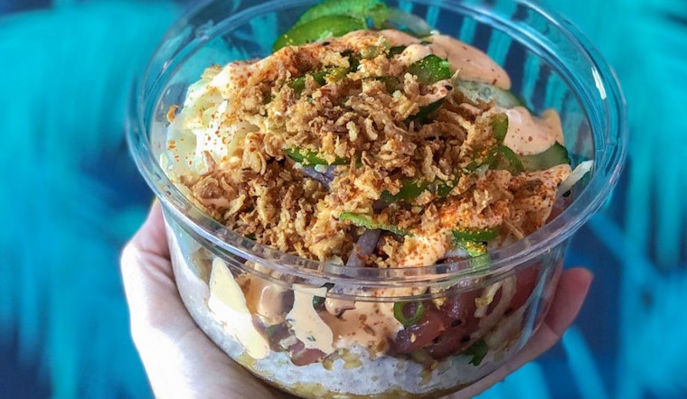 5 top spots for poke in Miami