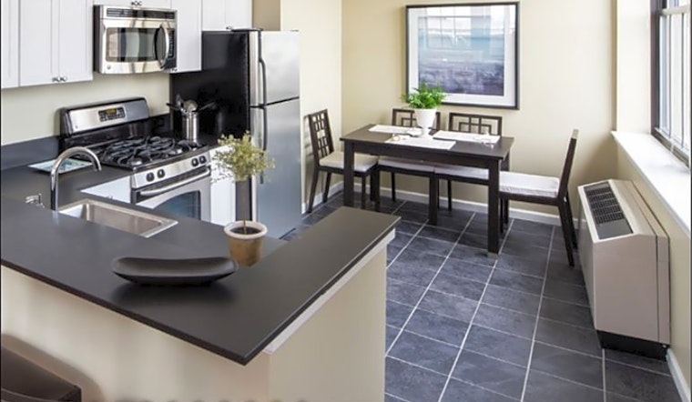 Apartments for rent in Newark: What will $2,000 get you?