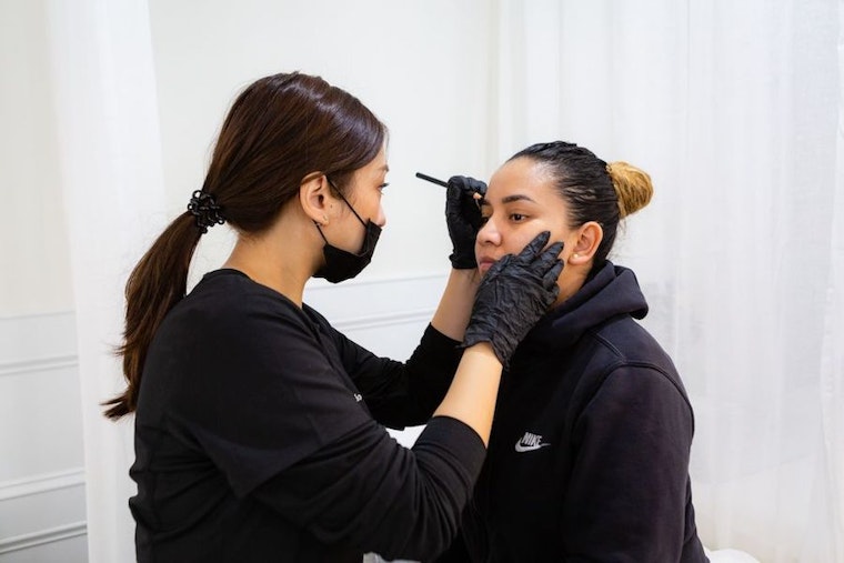 Here are Jersey City's top 3 eyebrow service spots