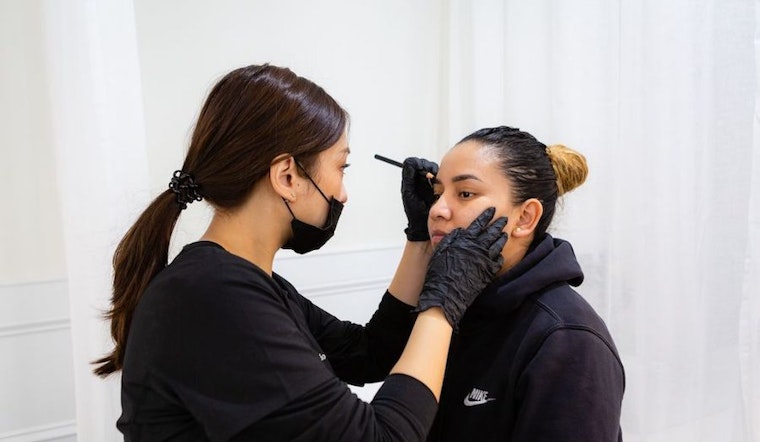 Here are Jersey City's top 3 eyebrow service spots