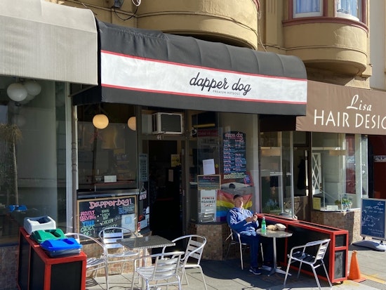 Castro's 'Dapper Dog' to close today