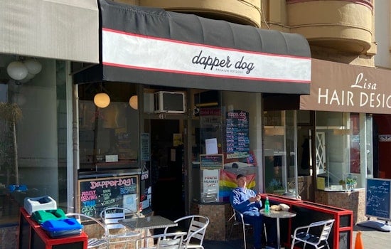 Castro's 'Dapper Dog' to close today