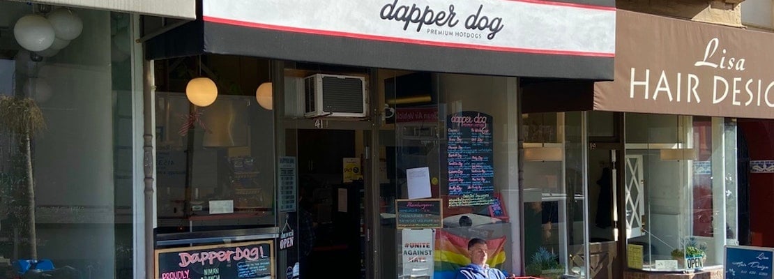 Castro's 'Dapper Dog' to close today