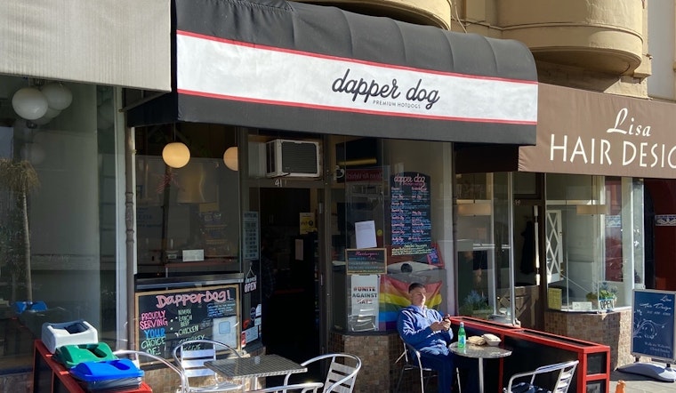 Castro's 'Dapper Dog' to close today