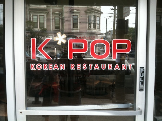 Gyro Xpress coming to K*Pop location