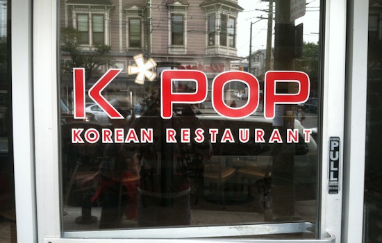 Gyro Xpress coming to K*Pop location