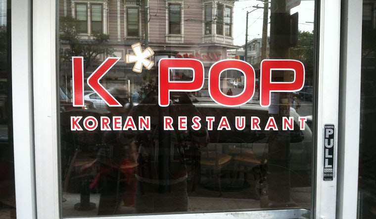 Gyro Xpress coming to K*Pop location