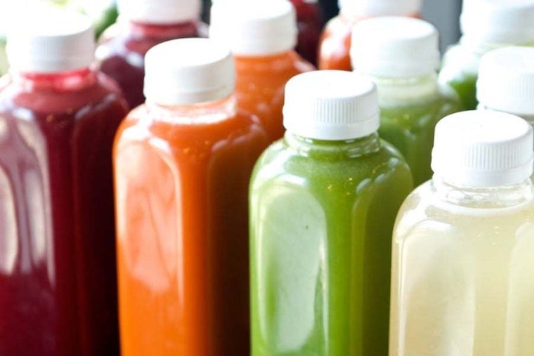 The 4 best spots to score juices and smoothies in Nashville