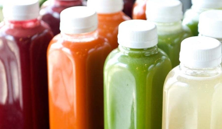 The 4 best spots to score juices and smoothies in Nashville