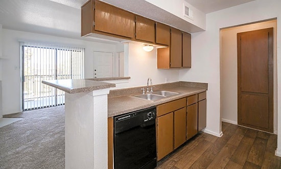 Budget apartments for rent in Oak Lawn, Dallas