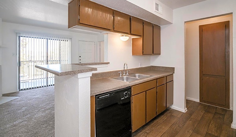 Budget apartments for rent in Oak Lawn, Dallas