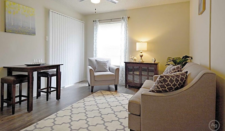 Apartments for rent in San Antonio: What will $700 get you?