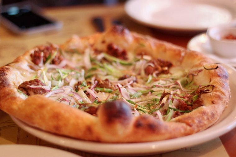Top pizza choices in Los Angeles for takeout and dining in