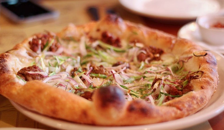 Top pizza choices in Los Angeles for takeout and dining in