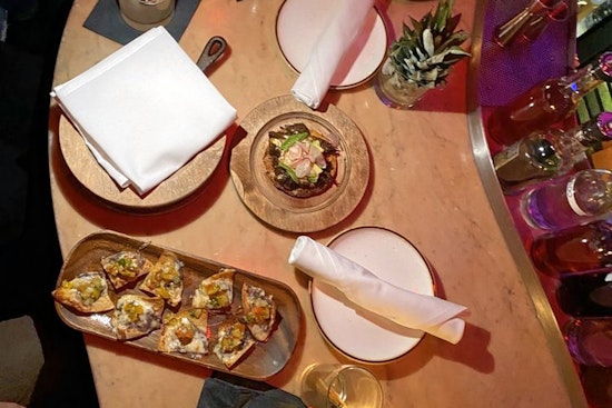 New Hell's Kitchen Mexican spot Casa del Toro opens its doors