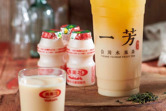 Score bubble tea and more at Koreatown's new Yifang Taiwan Fruit Tea