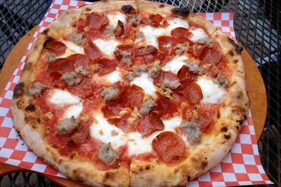 Top pizza choices in San Francisco for takeout and dining in