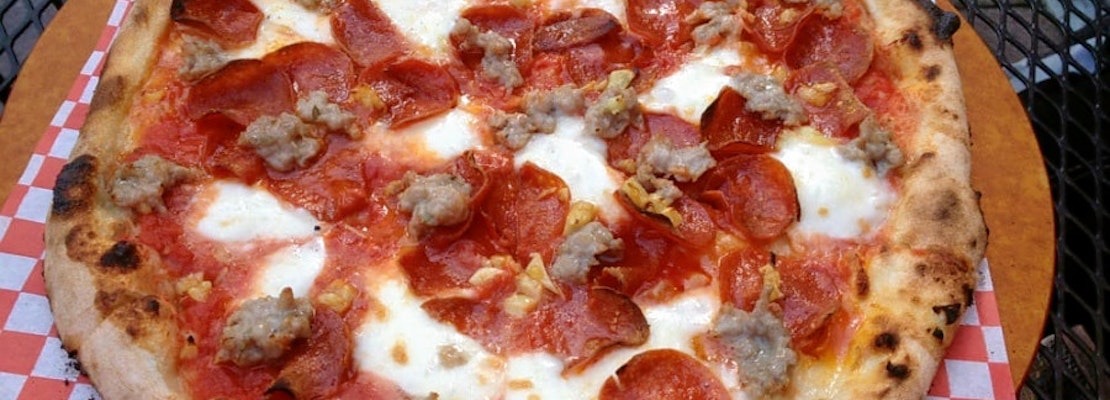 Top pizza choices in San Francisco for takeout and dining in