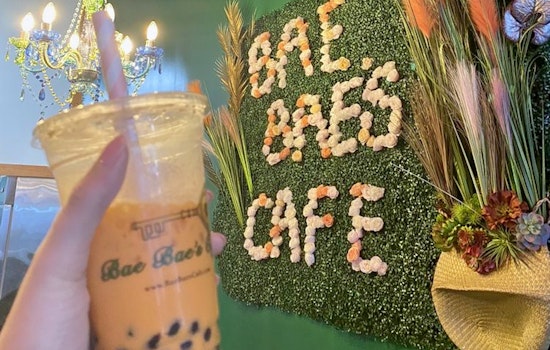 New cafe Bae Bae’s Cafe now open in Central Business District