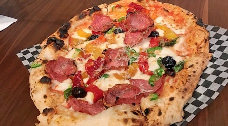 Top pizza choices in Cleveland for takeout and dining in