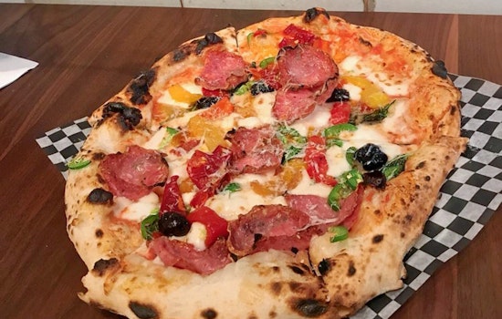 Top pizza choices in Cleveland for takeout and dining in