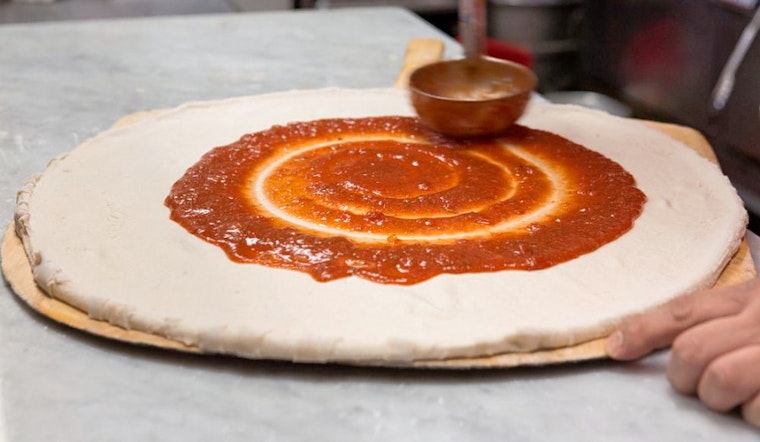 Top pizza choices in Newark for takeout and dining in