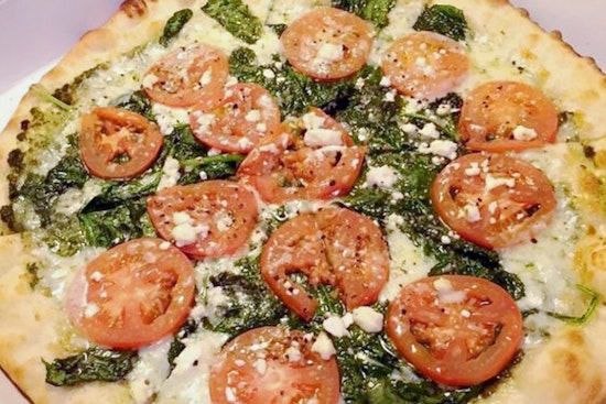 Here are the top pizza spots in Baltimore