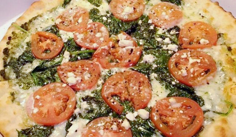 Here are the top pizza spots in Baltimore
