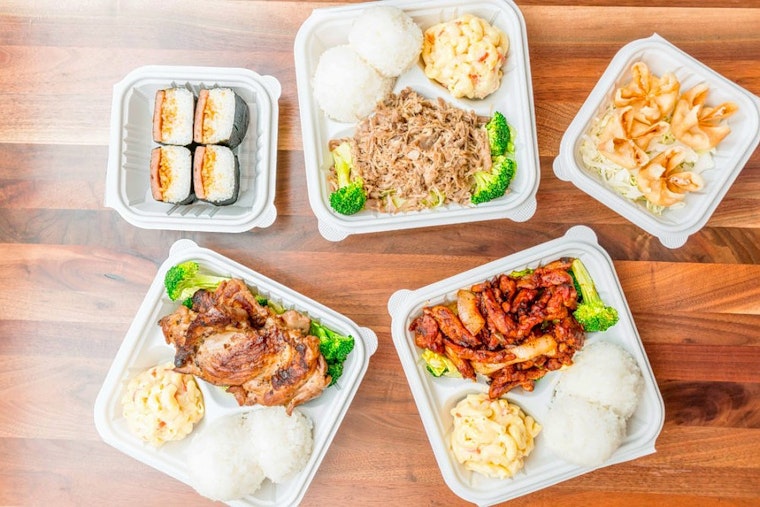 Ono Hawaiian BBQ makes debut in Anaheim Resort