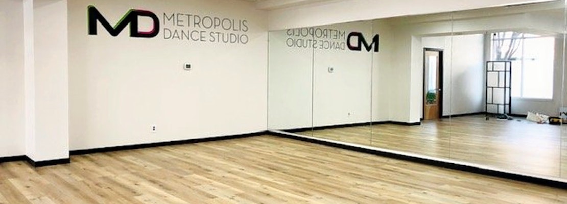 Queen Anne gets a new dance studio: Metropolis Dance Studio