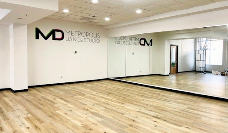 Queen Anne gets a new dance studio: Metropolis Dance Studio